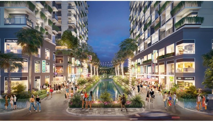 Nhanh tay còn kịp sở hửu liền tay căn hộ triệu đô Fiato Uptown chỉ 50triệu/m2
